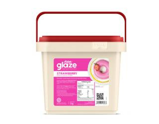 Colatta Strawberry Glaze 4x5kg