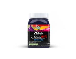 Colatta Choco Art Bright Blue 6x4x50g