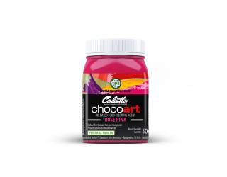 Colatta Choco Art Rose Pink 6x4x50g