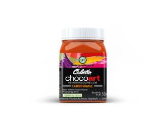 Colatta Choco Art Carrot Orange 6x4x50g