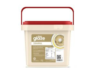 Colatta Tiramisu Glaze 4x5kg