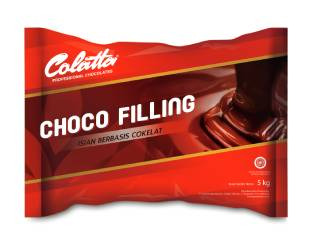 Colatta Choco Filling Premia 4x5kg