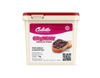 Colatta Crunchy Spread 6x1kg