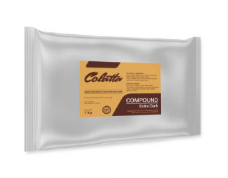 Colatta Extra Dark Compound Block 12x1kg