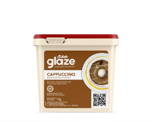 Colatta Cappuccino Glaze 6x1kg