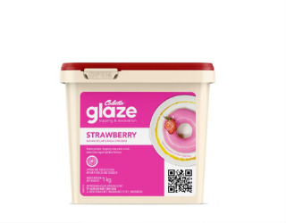 Colatta Strawberry Glaze 6x1kg