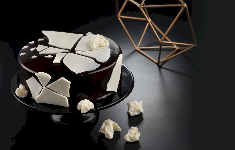 Anything is good if it's made of chocolate.