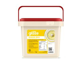 Colatta Banana Milk Glaze 4x5kg