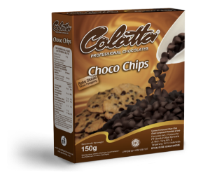 Colatta Choco Chips 150 g