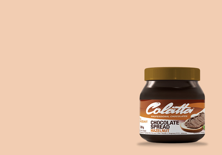 Colatta Chocolate Spread Hazelnut 