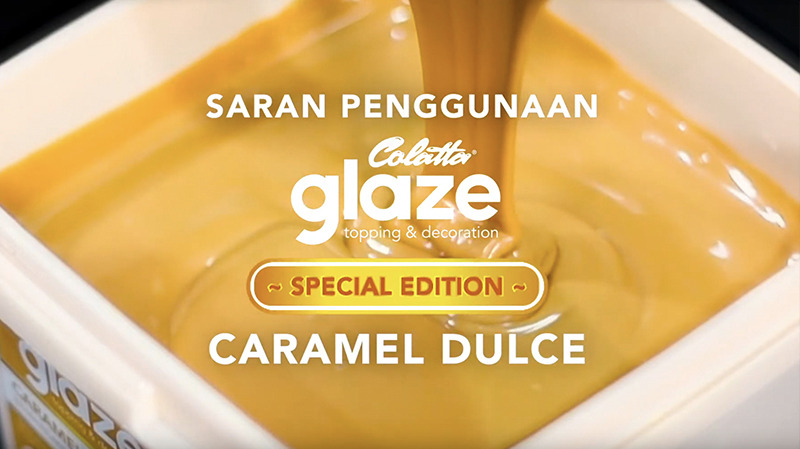 Rekomendasi Aplikasi Colatta Glaze Caramel Dulce - New Variant Special Edition