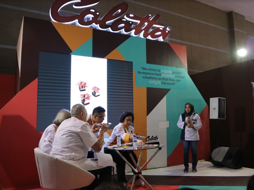 Pameran Food and Hotel Indonesia (FHI)