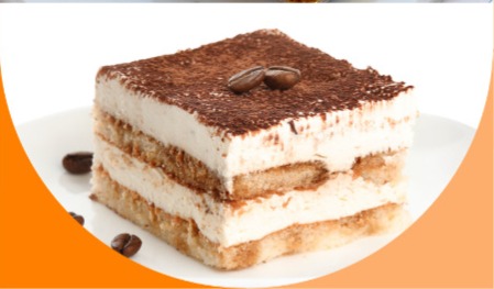 Kreasi Baru dengan Galetto Tiramisu