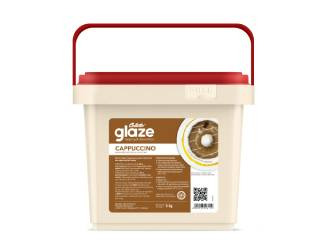 Colatta Cappuccino Glaze 4x5kg