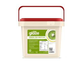 Colatta Green Tea Glaze 4x5kg