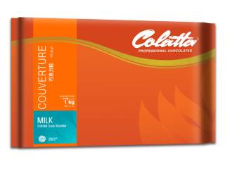Colatta Couverture Chocolate Milk 12x1kg