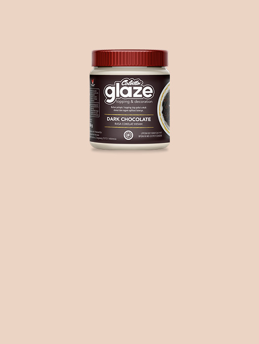 Colatta Glaze - Dark