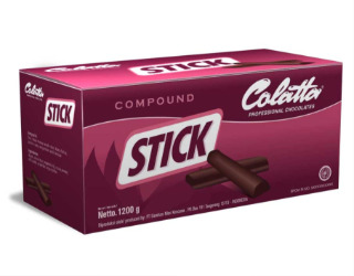 Colatta Dark Compound Stick 8x1,2kg