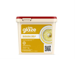 Colatta Banana Milk Glaze 6x1kg