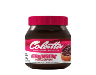 Colatta Crunchy Chocolate Spread 220 g