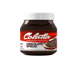 Colatta Chocolate Spread Dark 220 g