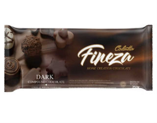 Colatta fineza Compound Chocolate Dark 250 g