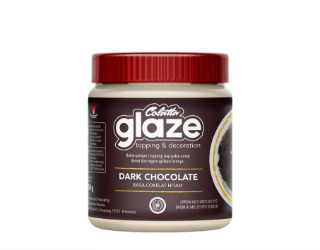 Colatta Glaze - Dark 250g