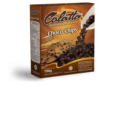 Colatta Choco Chips 150 g