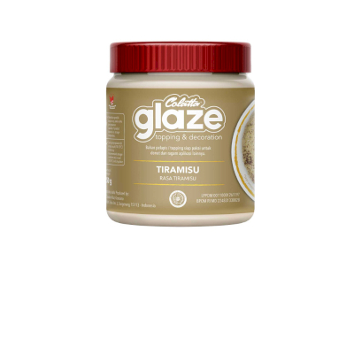 Colatta Glaze - Tiramisu 250g