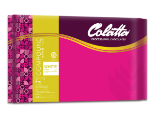 Colatta White Compound Block 4x5kg