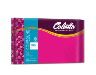 Colatta Milk Compound Block 12x1kg