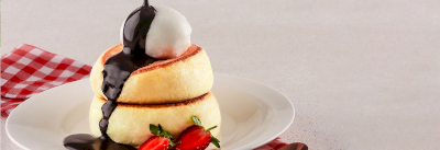 Souffle Pancake