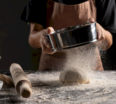 Baking Ingredients & Premixes