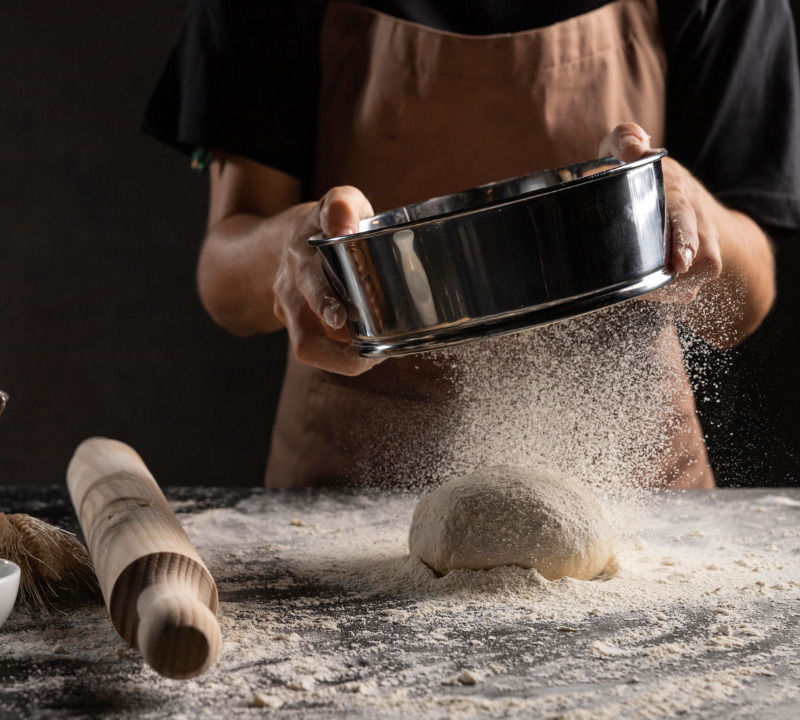 Baking Ingredients & Premixes