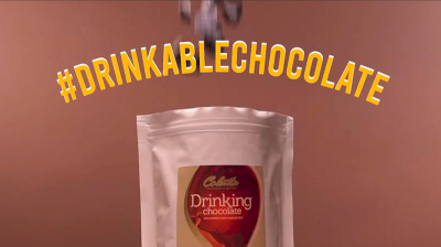 Colatta Drinking Chocolate - #DrinkableChocolate